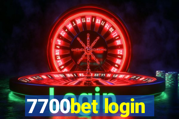 7700bet login